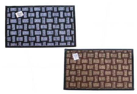 Коврик придверный 78х118см РД53466 Коврик придверный 78х118см РД53466