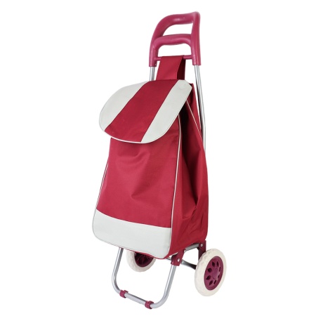 Тележка с сумкой 389 грузоподъемность до 30 кг