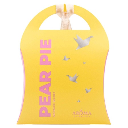 Саше "PEAR PIE", 10 гр  Aroma Harmony