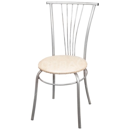 Стул "Радуга лайт" бежеый крокодил на искре 