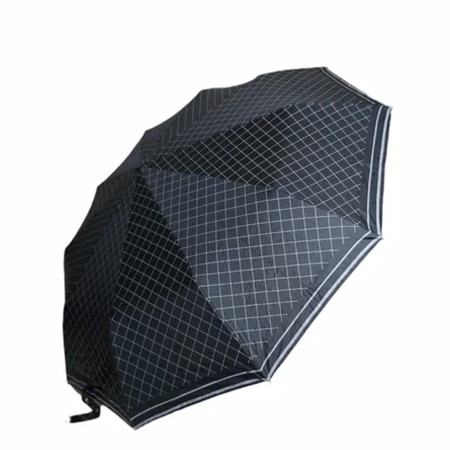 Зонт автоматический чёрный  РД42101