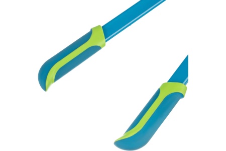 Сучкорез прямого реза, 750 мм, двухрычажный механизм, двухкомпонентные рукоятки,  LUXE// Palisad