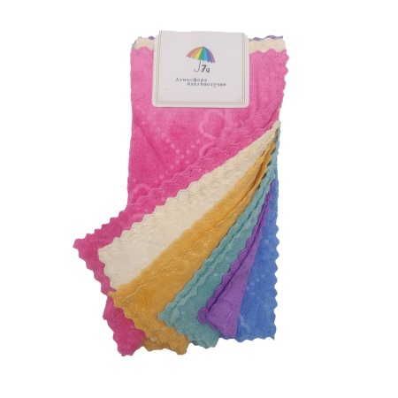 Набор салфеток 25х25 