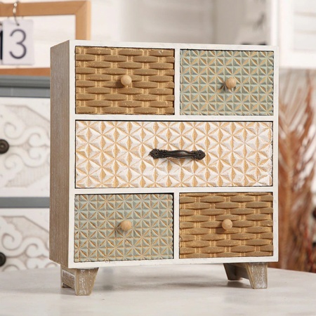 Шкатулка 30х12х27см CV55767