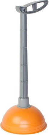 Вантуз Rock'n'Roll оранжевый