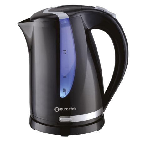 Чайник 1,7л Eurostek EEK-2221 2200Вт, Черный