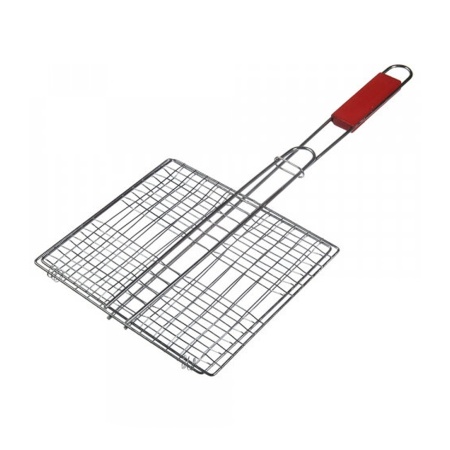 Решетка для гриля 40х30х3см РД56979