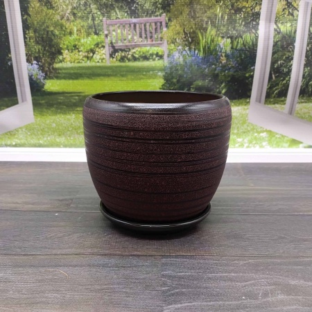 Горшок для цветов 1л РД83987