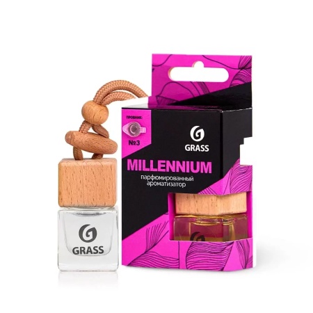 Ароматизатор жидкий подвесной "Millennium"