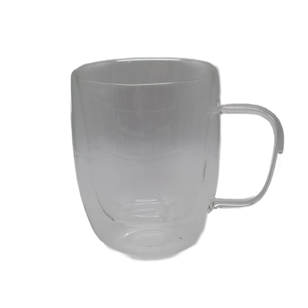Кружка 450мл с двойными стенками РД64719