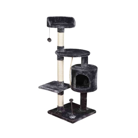 Игровой комплекс для кошек 40*60*110 см ТТ85028