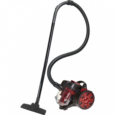 Пылесос 1800Вт DELTA DL-0851 Мультициклон 