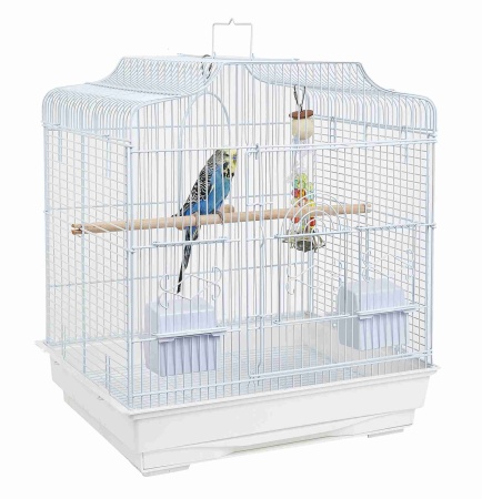Клетка для птиц  47,5*36*68 TT84342