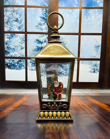 Фигура настольная 12х12х25см РД19477