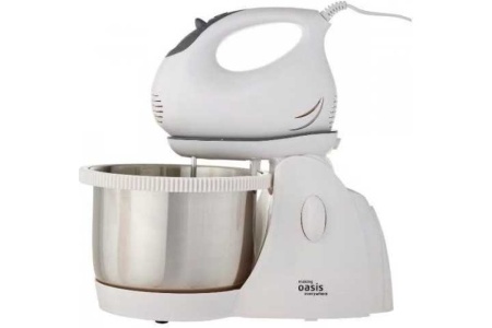 Миксер 600 Вт making Oasis everywhere