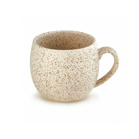 Кружка 350 мл., бежевый