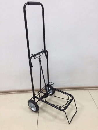 Тележка багажная (метал. колеса) РД40958