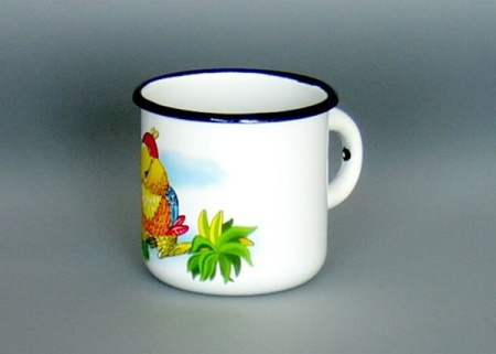 Кружка 0,4л 40104-032/4 слон. Керчь