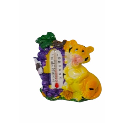 Магнит "Тигр" 5х5см РД39910