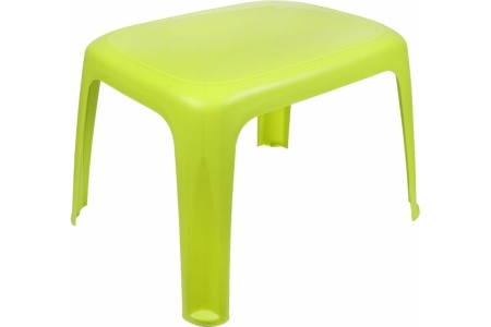 Стол детский лайм