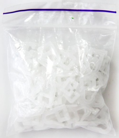 Крючок для штор 1шт. Суб.