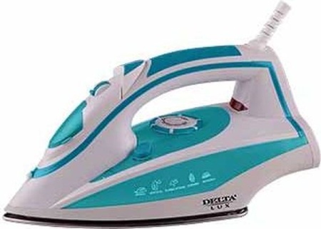 Утюг 2200Вт DELTA LUX DL-352