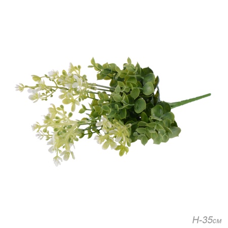 Зелень искусственная 35см NA55-18