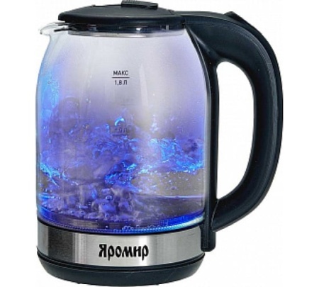 Чайник 1,8л ЯРОМИР ЯР-1061 1500Вт