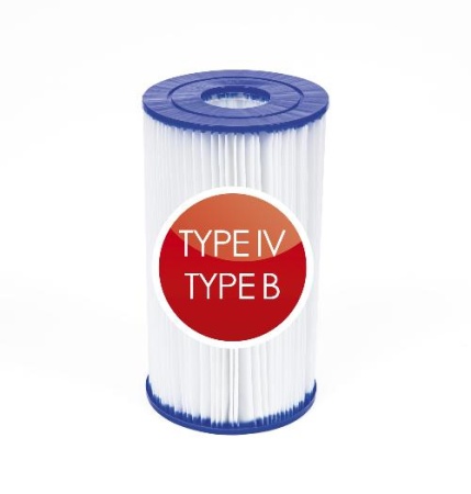 Картридж "IV" для фильтр-насосов 58221, 58391, Bestway