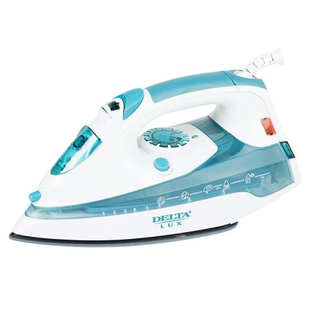 Утюг 2400Вт DELTA LUX DL-710