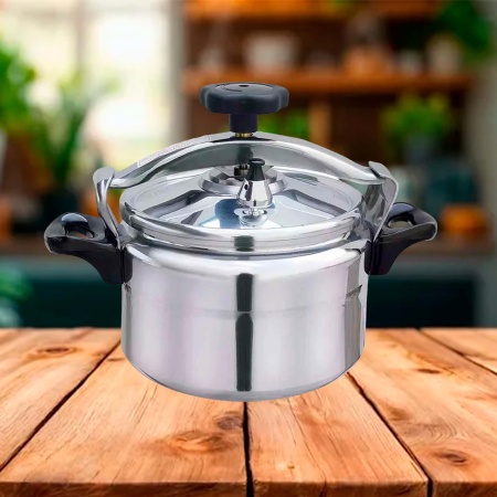 Скороварка  нержавеющая сталь, 7л KV-907 РД84281