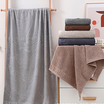 Полотенце 70х140 махровое 