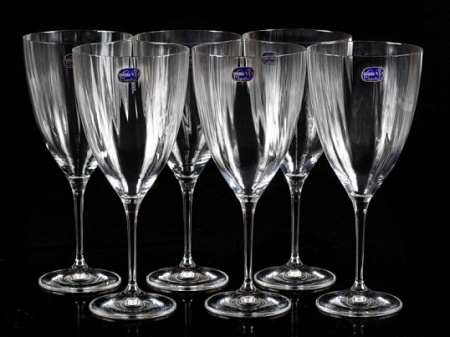 Бокал для вина 500мл 6шт Кейт