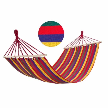 Гамак 200х80см ткань РД83499