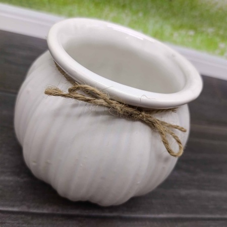 Кашпо керамическое 0,5л РД84007