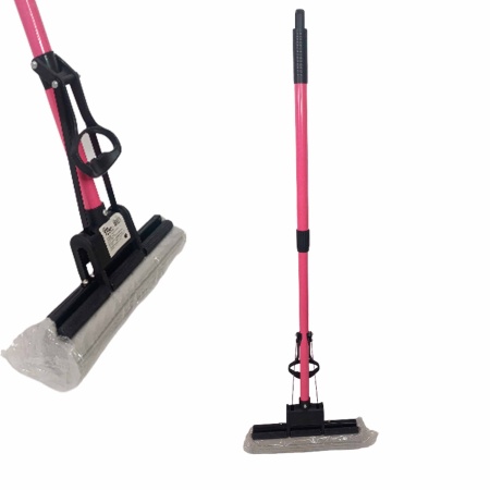 Швабра с отжимом 27см РД16375