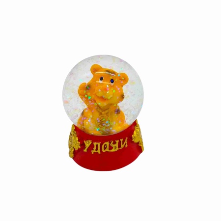 Фигурка "Тигр" 6х4,5х4,5см РД40015
