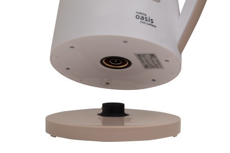 Чайник 1,7л making Oasis everywhere 2200Вт K-3PWI 