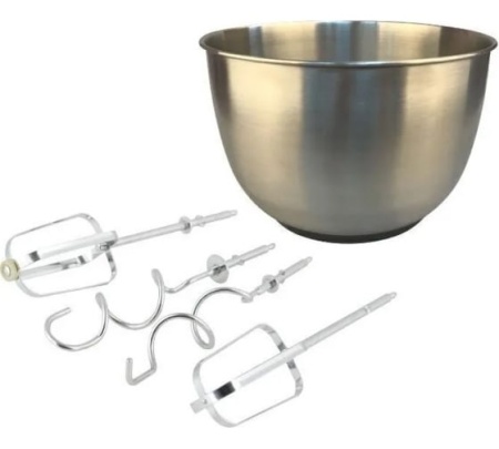 Миксер 600Вт АКСИНЬЯ КС-400Н с чашей 