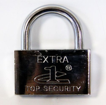 Замок навесной ЭКСТРА 70 Д.