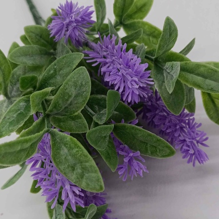 Цветок искусственный 33см Лаванда РД17549