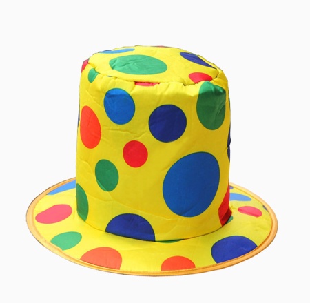 Шляпа маскарадная в ассортименте РД 55602