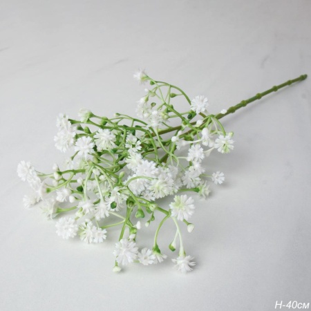 Цветок искусственный Гипсофила 40см CW469 