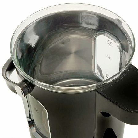 Чайник-термос 3л DЕLTA LUX DE-1701 LCD дисплей, 1600 Вт