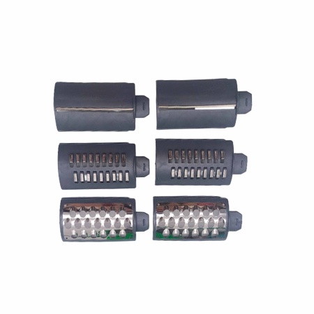 Овощерезка роторная с 3 насадками РД86209