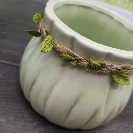 Кашпо керамическое 1,5л РД84014