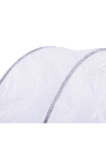 Парник 6,5м "Дачник" (металические дуги)