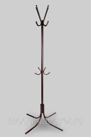Вешалка Стойка Медь 