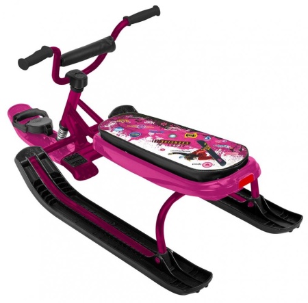 Снегокат "Ника кросс" СНК/SL slalom