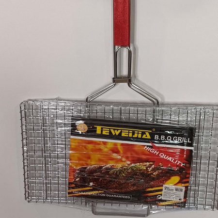 Решетка для гриля 42х25 РД81242